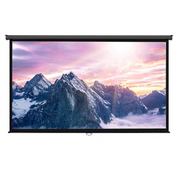 MÀN CHIẾU TREO TƯỜNG DALITE P60WS 85 INCH (1m52 x 1m52)