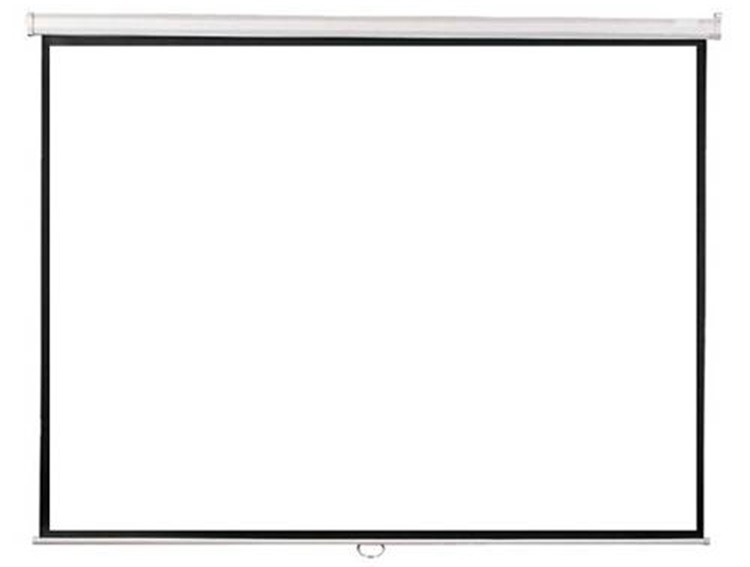 MÀN CHIẾU TREO TƯỜNG DALITE PL96WS 136 INCH (2m44 x 2m44)