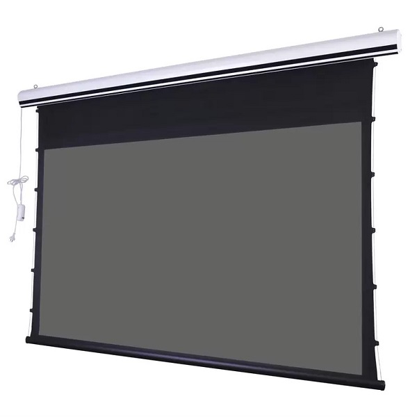 MÀN CHIẾU XÁM TƯƠNG PHẢN CAO TAB TENSION DALITE 120 INCH T120S, TỶ LỆ 16:9