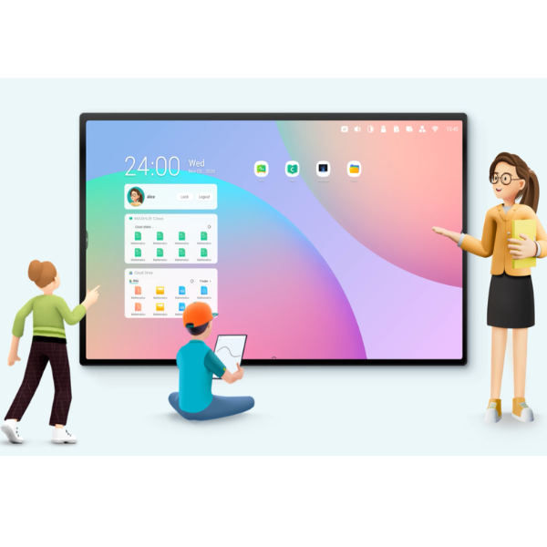 MÀN HÌNH TƯƠNG TÁC THÔNG MINH MAXHUB E7521iPn 75 INCH