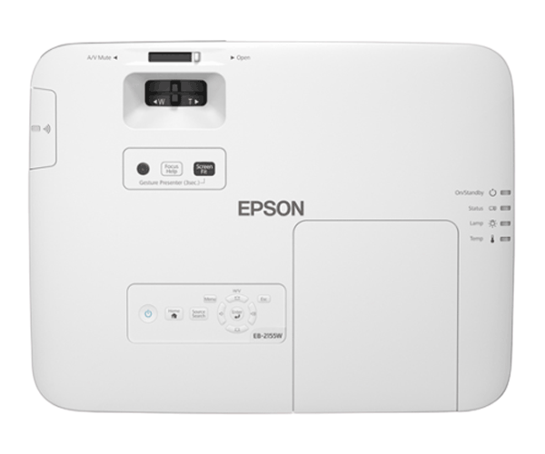 MÁY CHIẾU EPSON EB 2155W