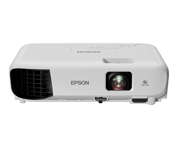 MÁY CHIẾU EPSON EB-E10 3600 ANSI LUMENS, XGA