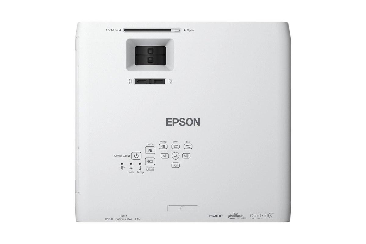 MÁY CHIẾU LASER EPSON EB-L260F