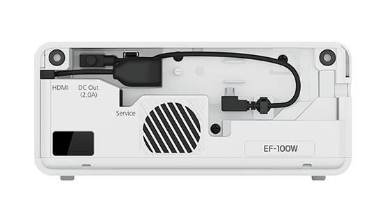 MÁY CHIẾU LASER EPSON EF-100W