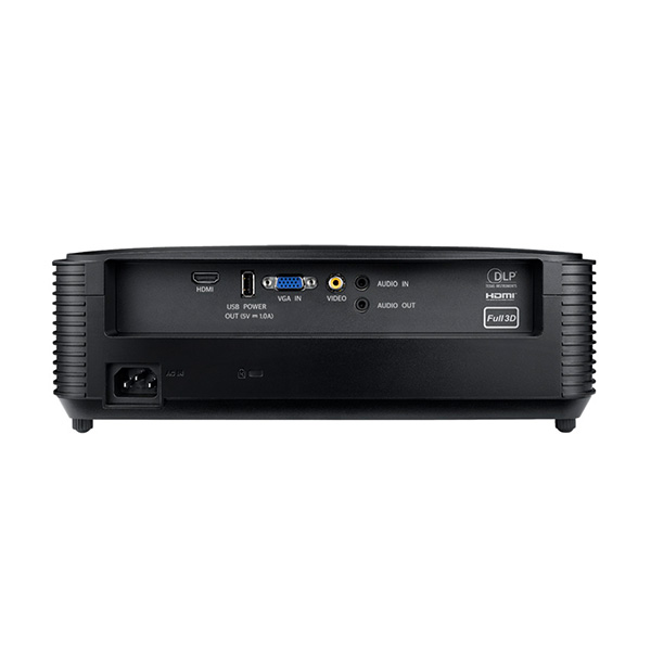 MÁY CHIẾU OPTOMA W400LVE