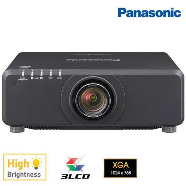 MÁY CHIẾU PANASONIC PT-DX820, 8200 ANSI LUMENS, XGA