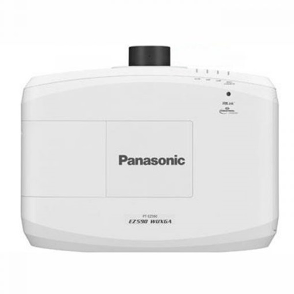 MÁY CHIẾU PANASONIC PT-EZ590E 5400 ANSI LUMENS, WUXGA