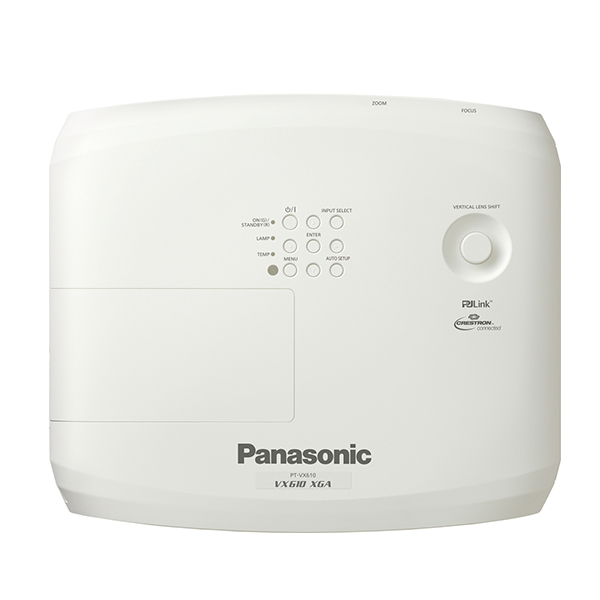 MÁY CHIẾU PANASONIC PT-VX610 5500 ANSI LUMENS, XGA