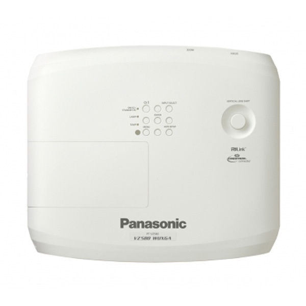 MÁY CHIẾU PANASONIC PT-VZ580 5000 ANSI LUMENS, WUXGA