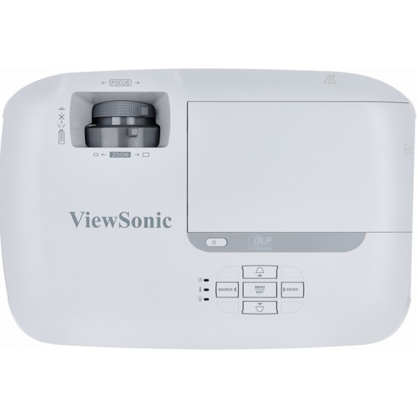 MÁY CHIẾU VIEWSONIC PA502SP 3500 ANSI LUMENS, SVGA