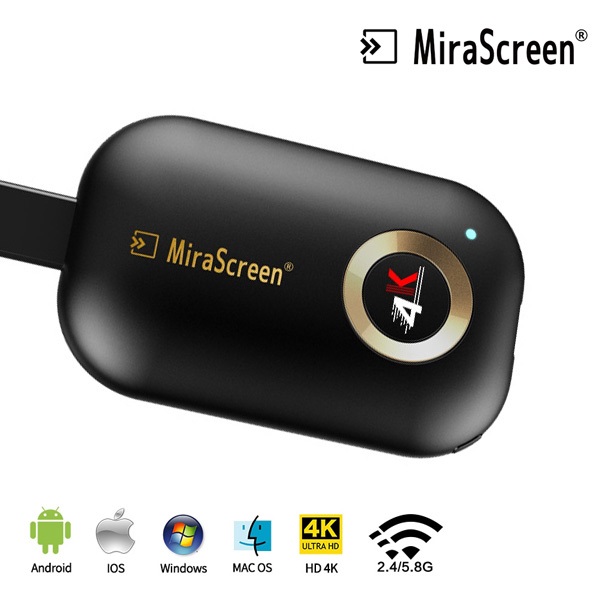 HDMI Không dây Mirascreen G9 plus
