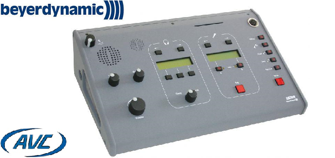 Bàn phiên dịch MCS-D 202