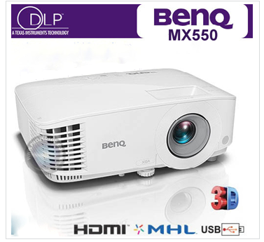 Máy chiếu BenQ MX550