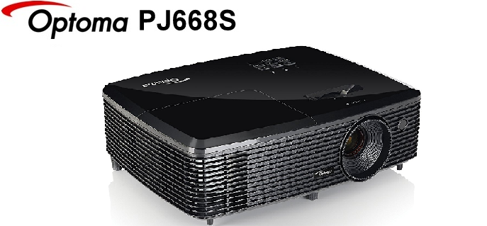 Máy chiếu Optoma PJ668S