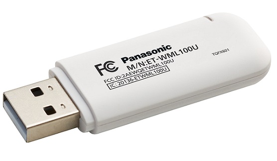 USB Wireless Panasonic cho máy chiếu