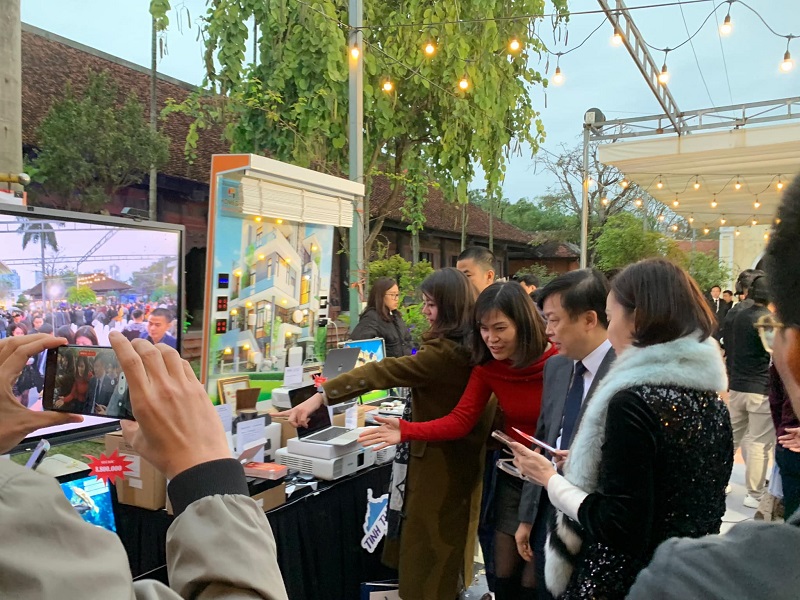 Triển lãm ngày hội kết nối kinh doanh 2024