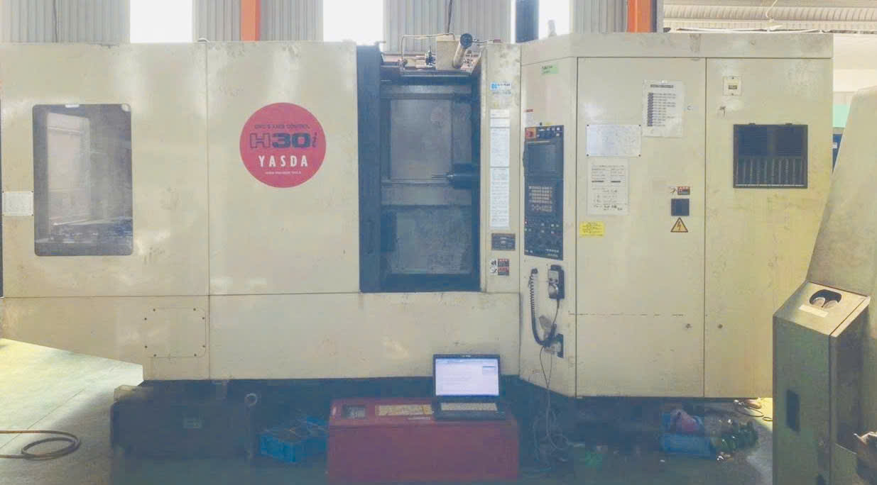 ⭐ Công nghệ phay 5 trục – Giải pháp cho chi tiết độ khó cao