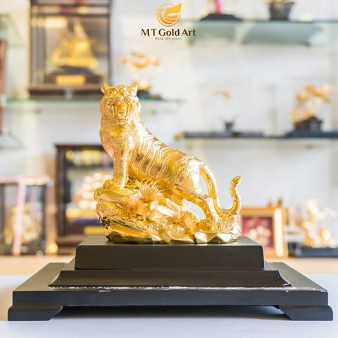 tượng hổ phong thủy