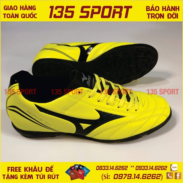 mizuno monarcida neo tf