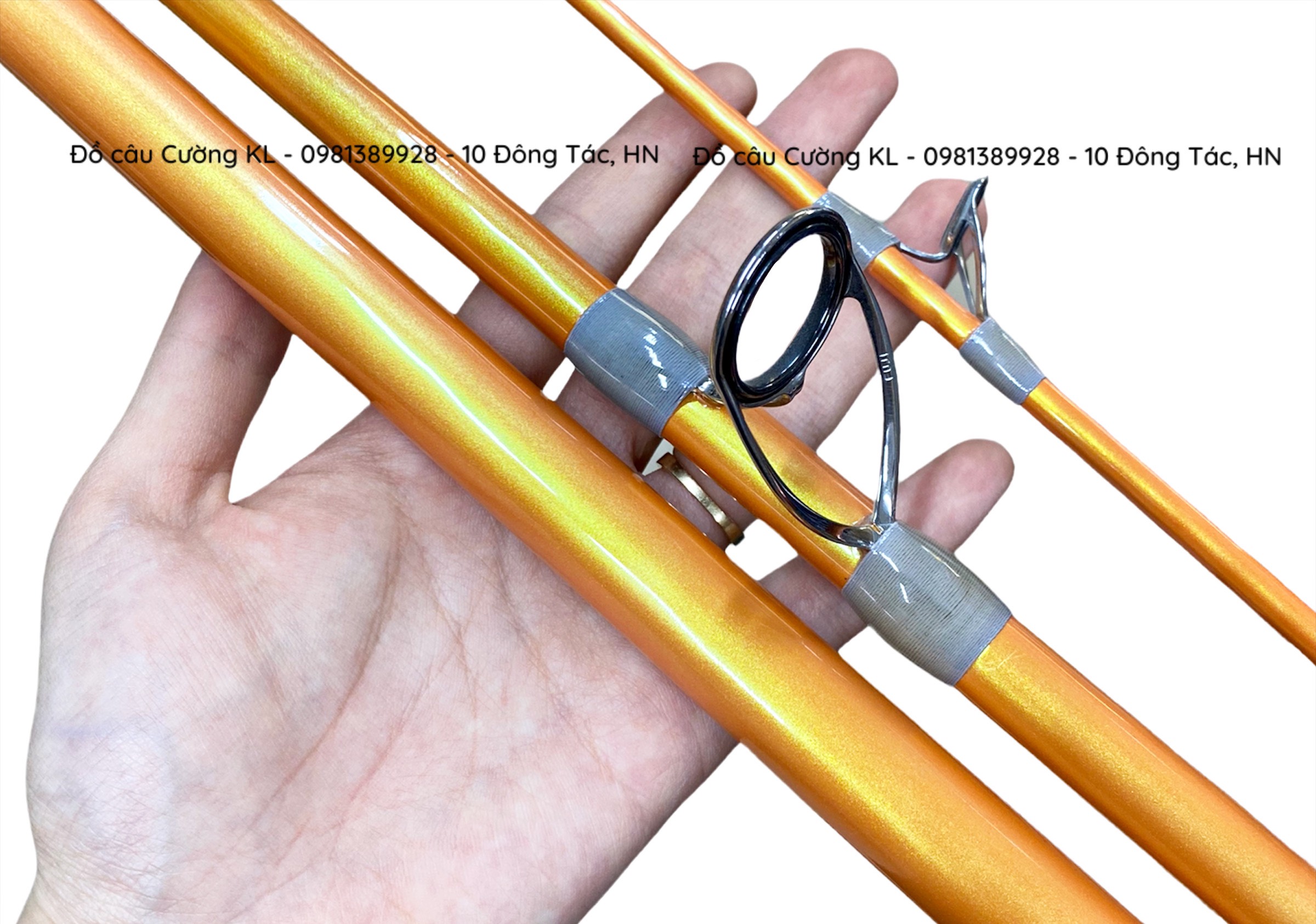 Cần 3K Shimano Surf Lander 365EX cam GH- 23926 | Đồ câu Cường KL