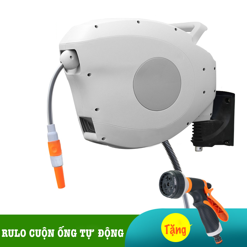 Bộ Rulo BỘ RULO CUỘN ỐNG TỰ ĐỘNG - voituoicay.com