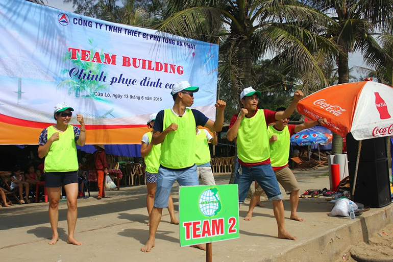 Công ty tổ chức chương trình kick off chuyên nghiệp