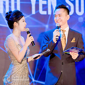 Công ty tổ chức sự kiện chuyên nghiẹpe