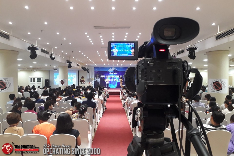 livestream dịch vụ tổ chức sự kiện kiện trực tuyến