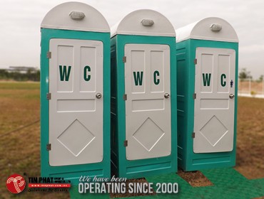 wc lưu động Dịch vụ Gia tăng phục vụ Sự kiện Khởi công/động thổ