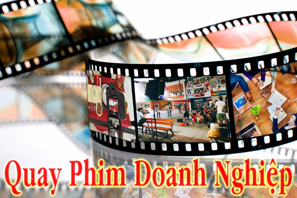 Sản xuất Phim, Clip giới thiệu doanh nghiệp