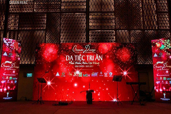 Tổ chức sự kiện tri ân khách hàng