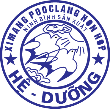 logo công ty xi măng hệ dưỡng