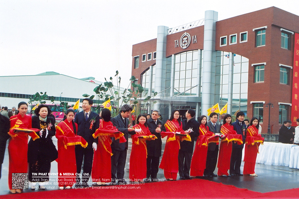 nghi thức sự kiện