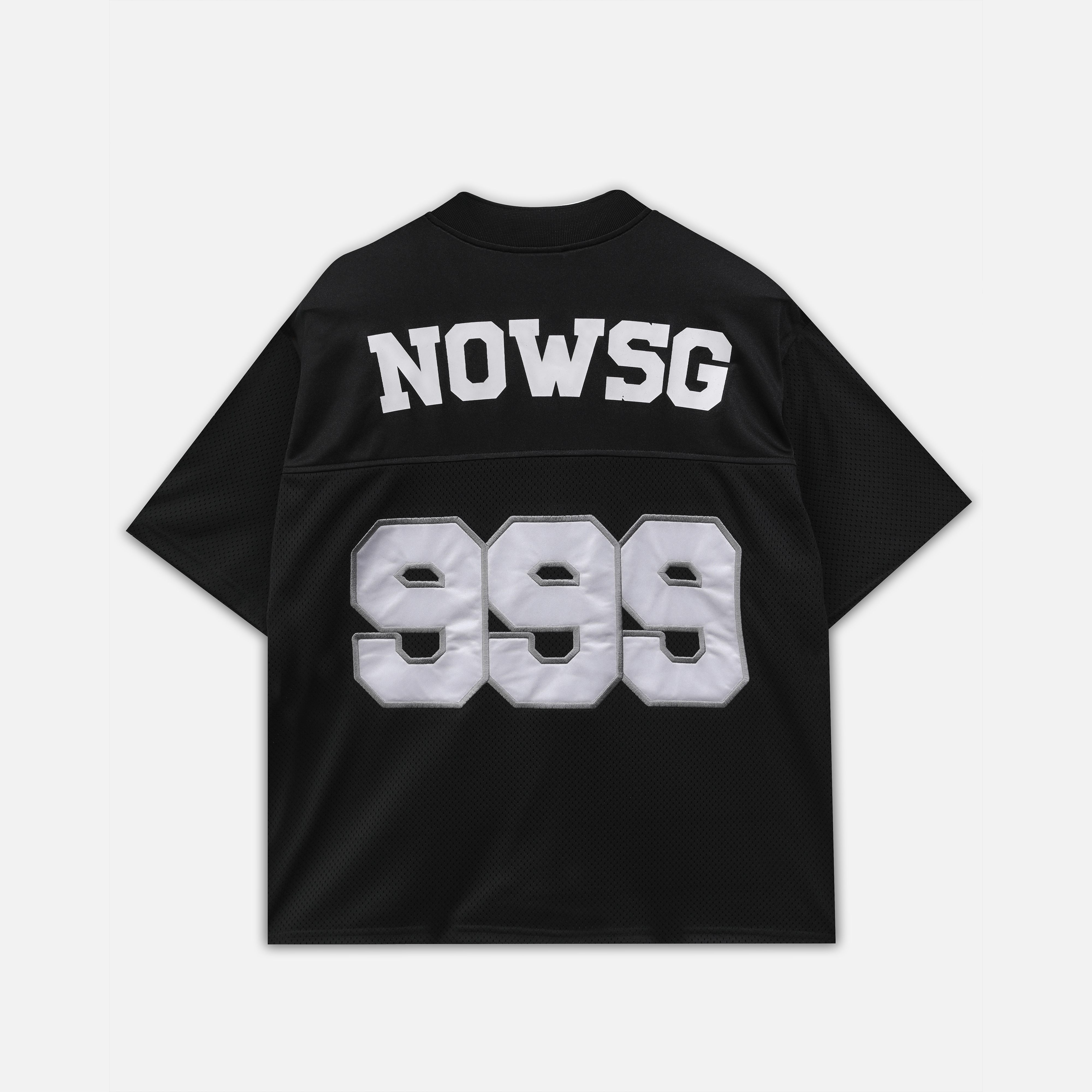 STAR ELITE JERSEY - BLACK