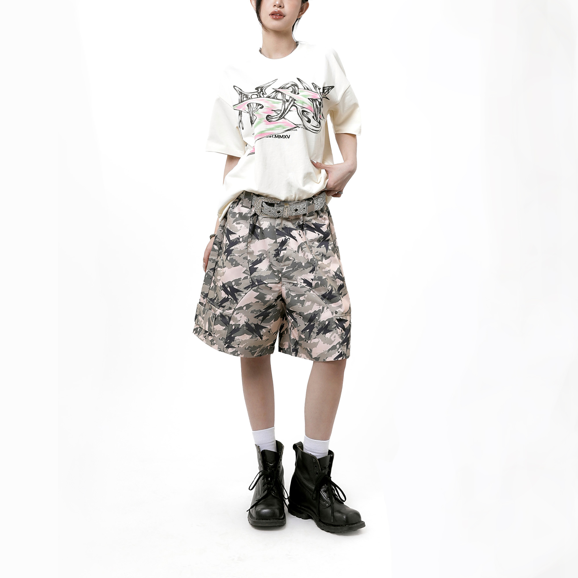 ARMY SHORTS