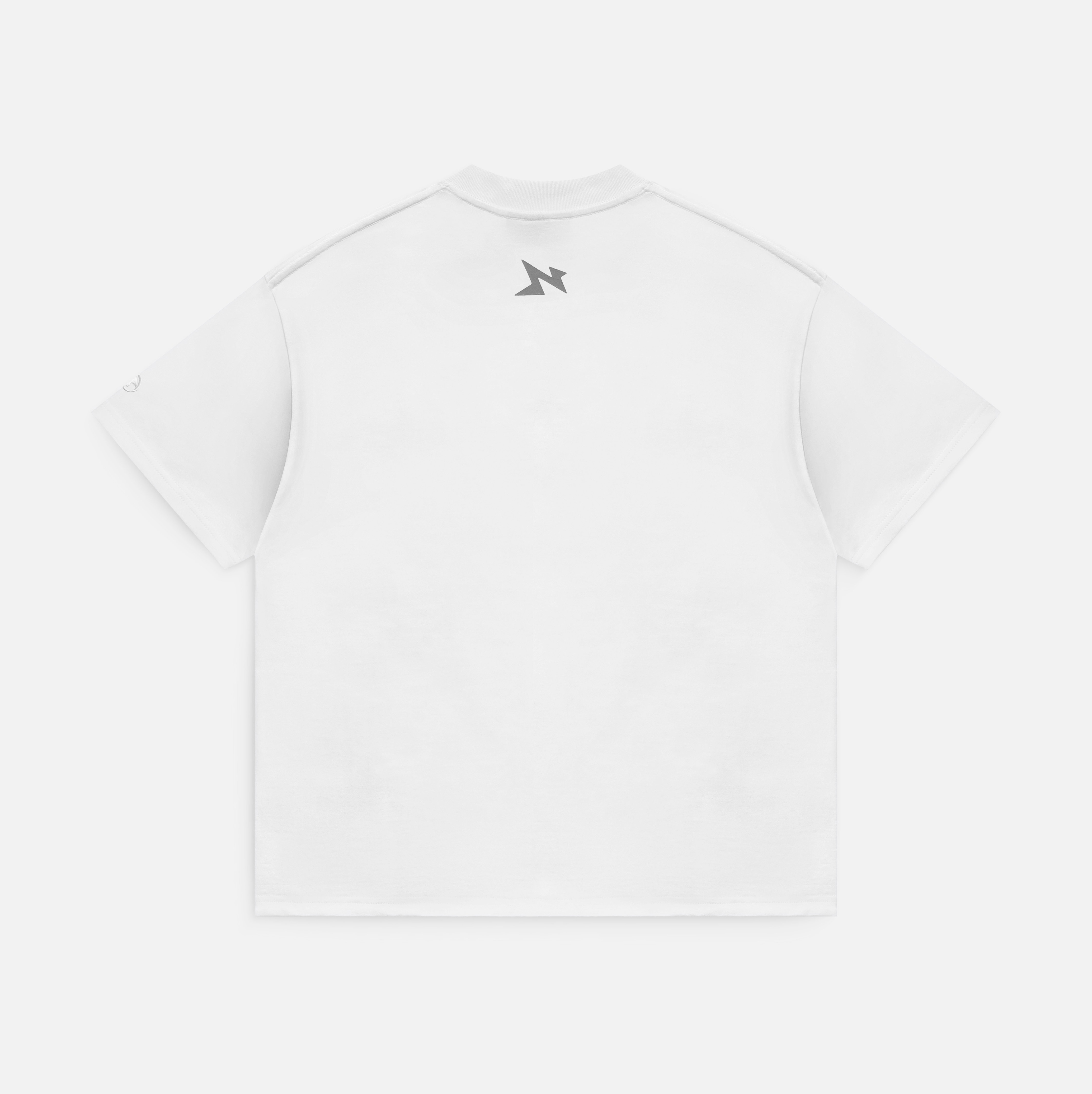 DDL TEE - WHITE