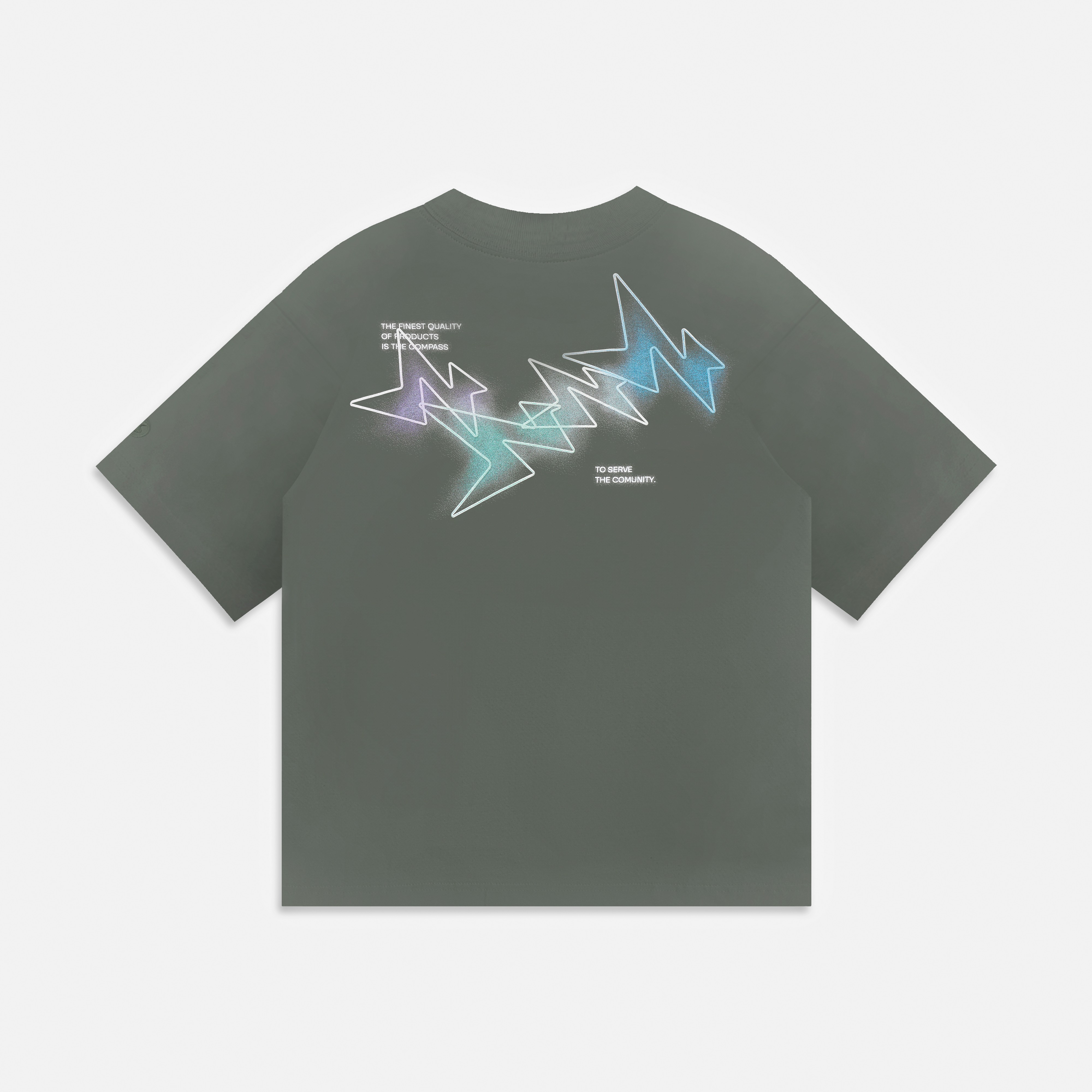 AURORA TEE - TASMAN