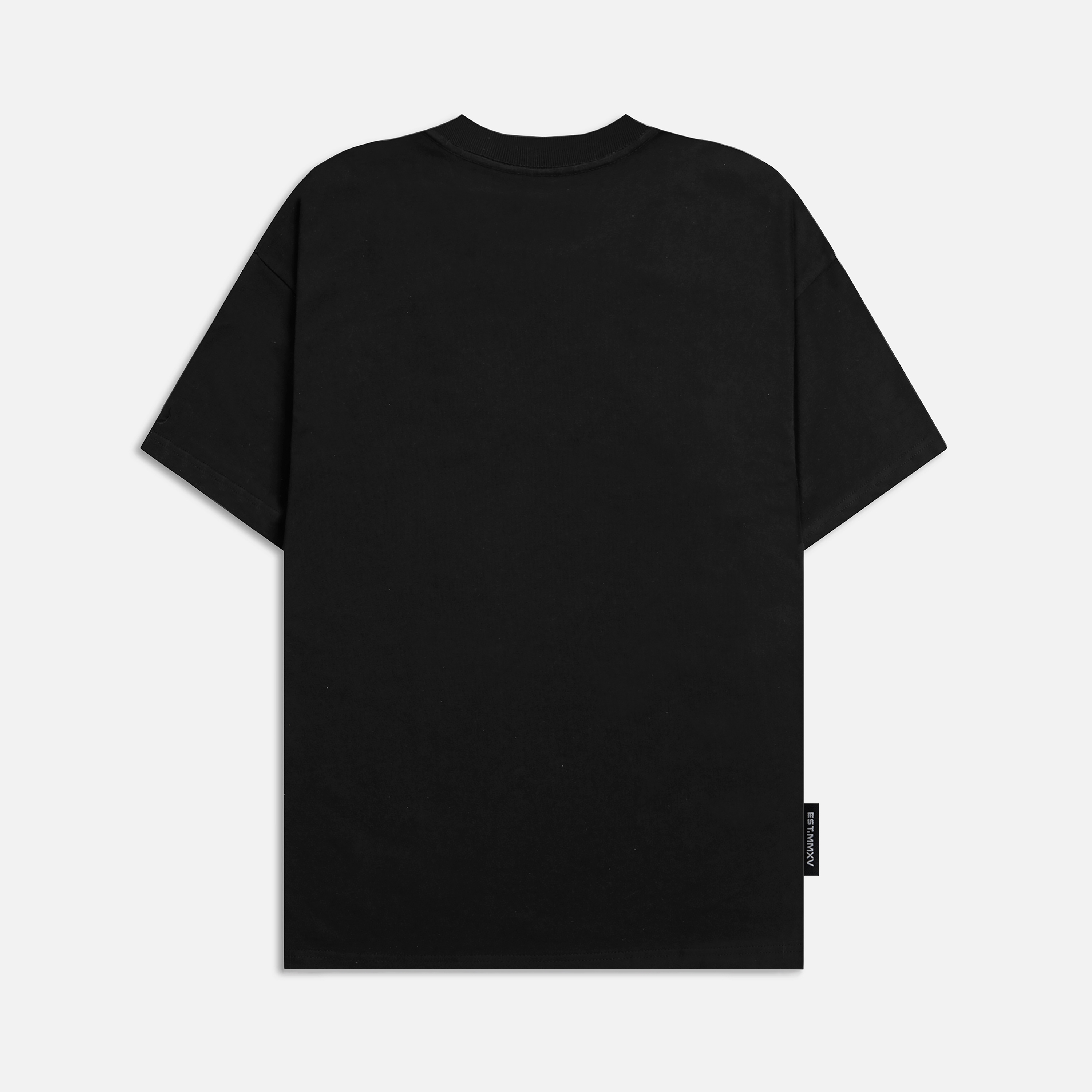 STAR DUCK TEE BLACK star-duck-tee-black