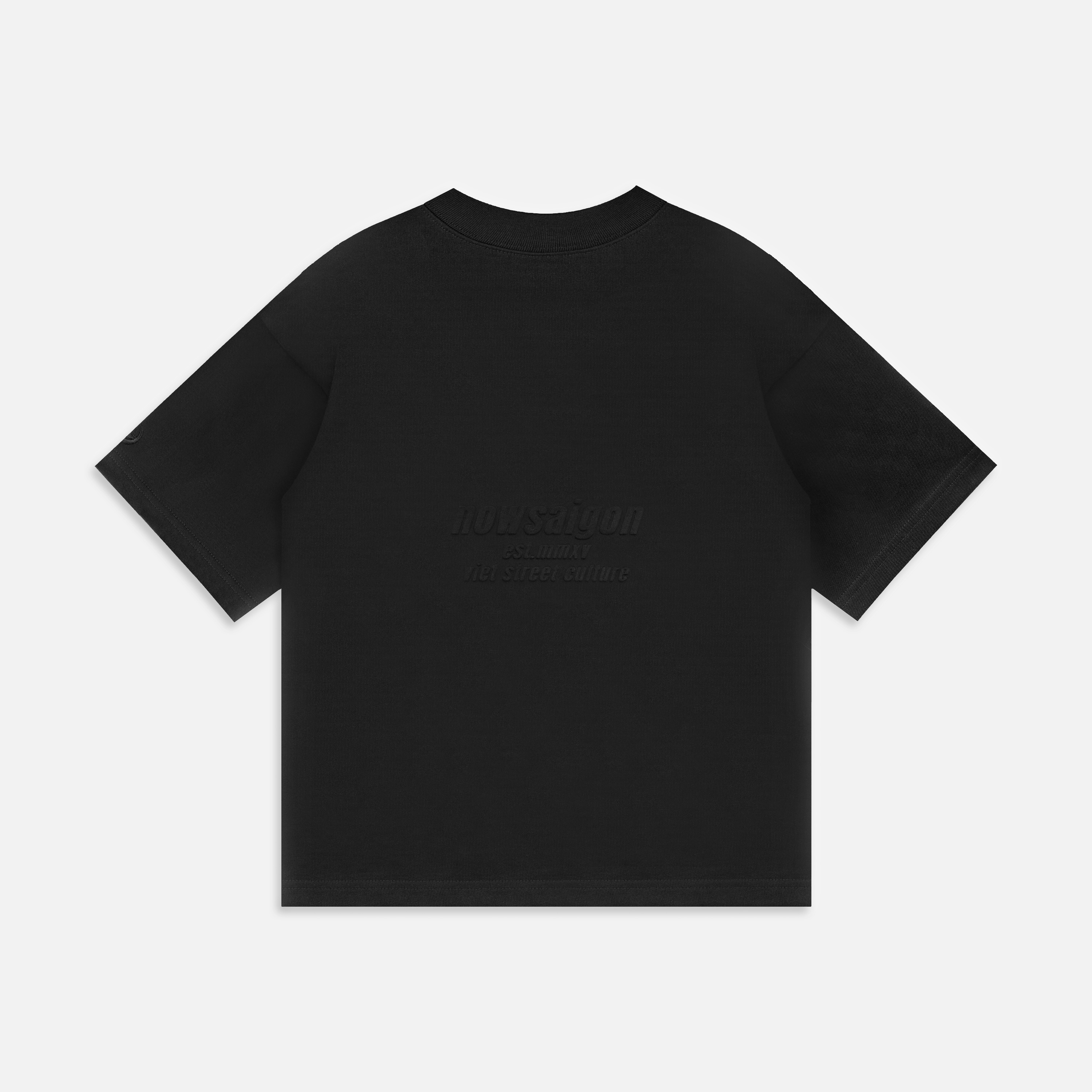 TOWN TEE - BLACK