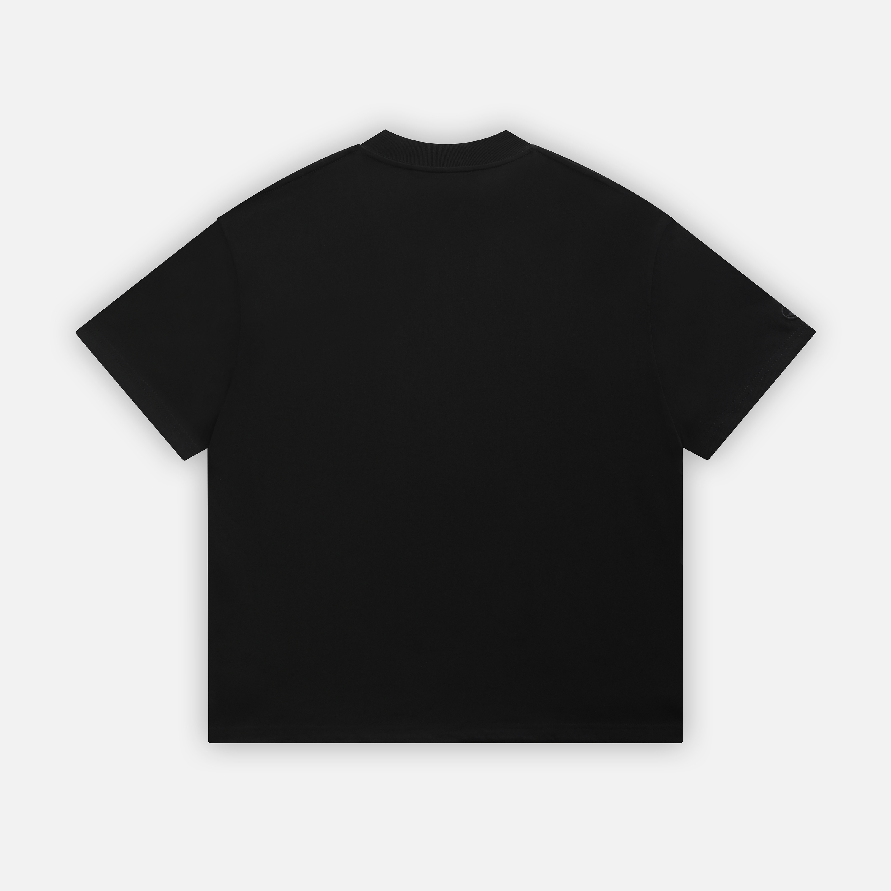 WON TEE - BLACK