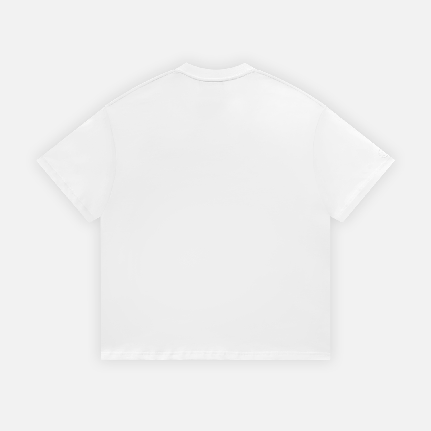 WON TEE - WHITE