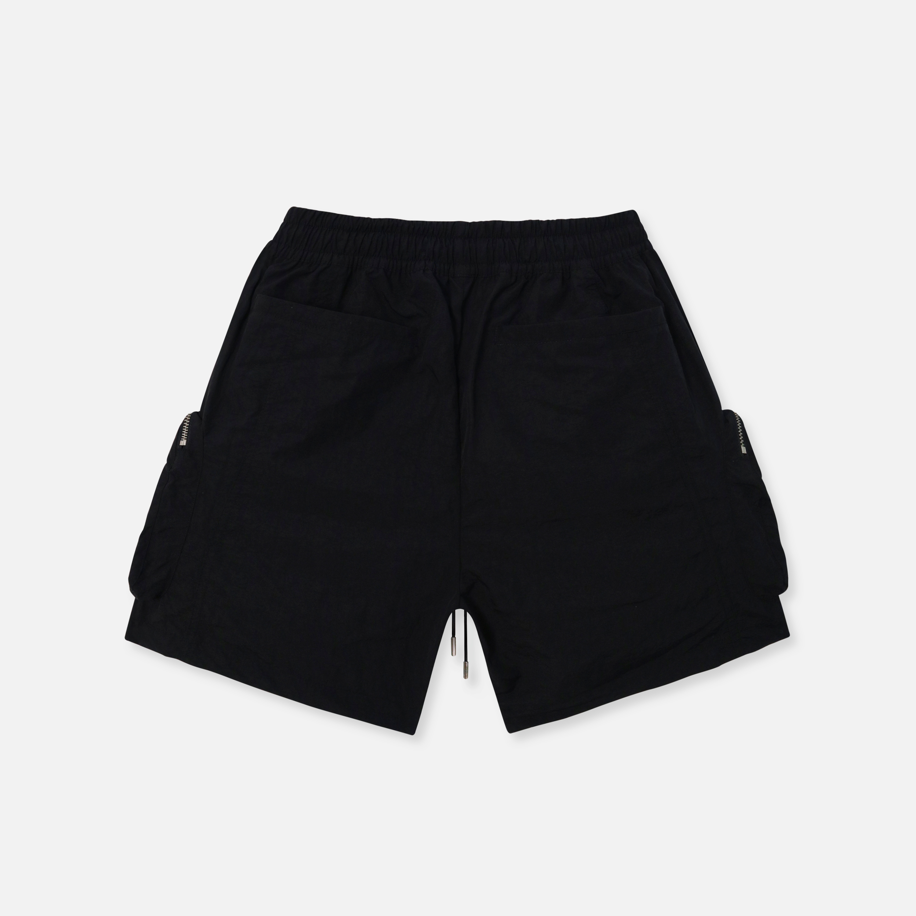 CARGO NYLON SHORTS