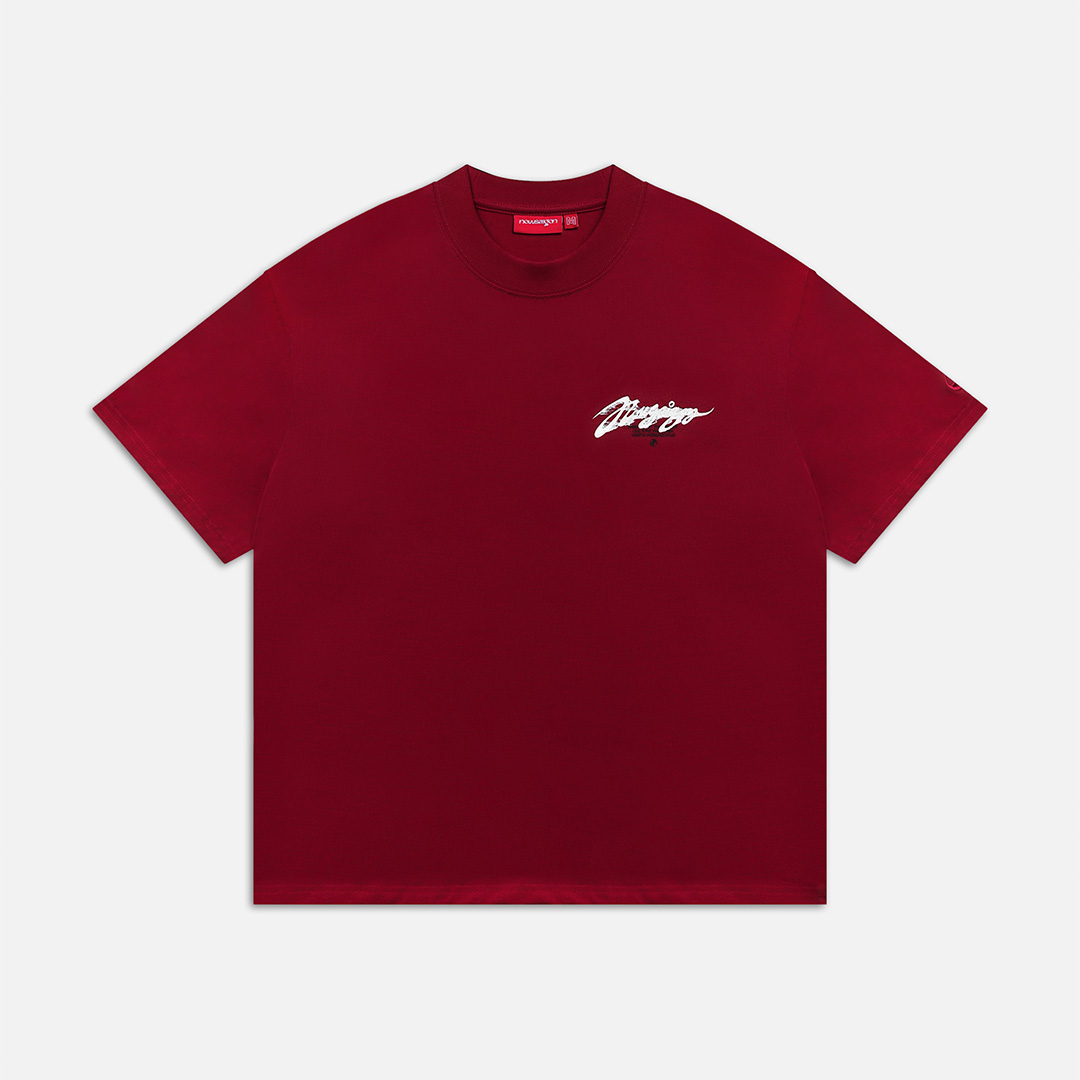 BLAZE TEE - RED