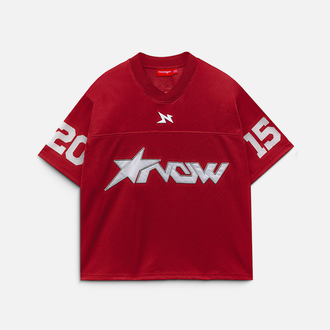 STAR ELITE JERSEY - RED