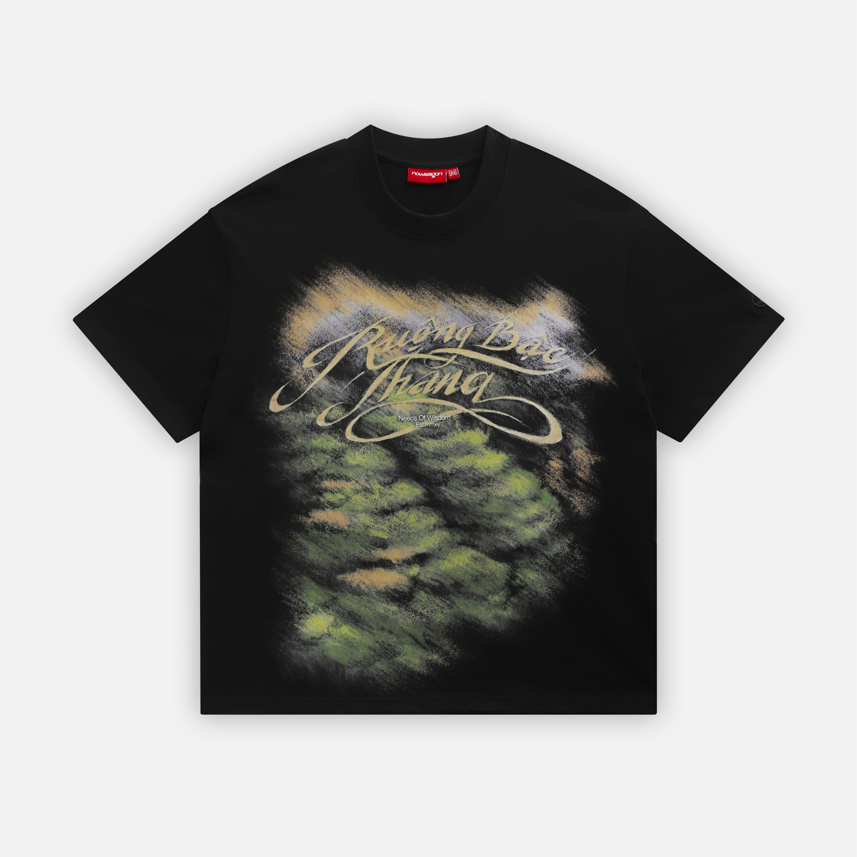 RBT TEE - BLACK