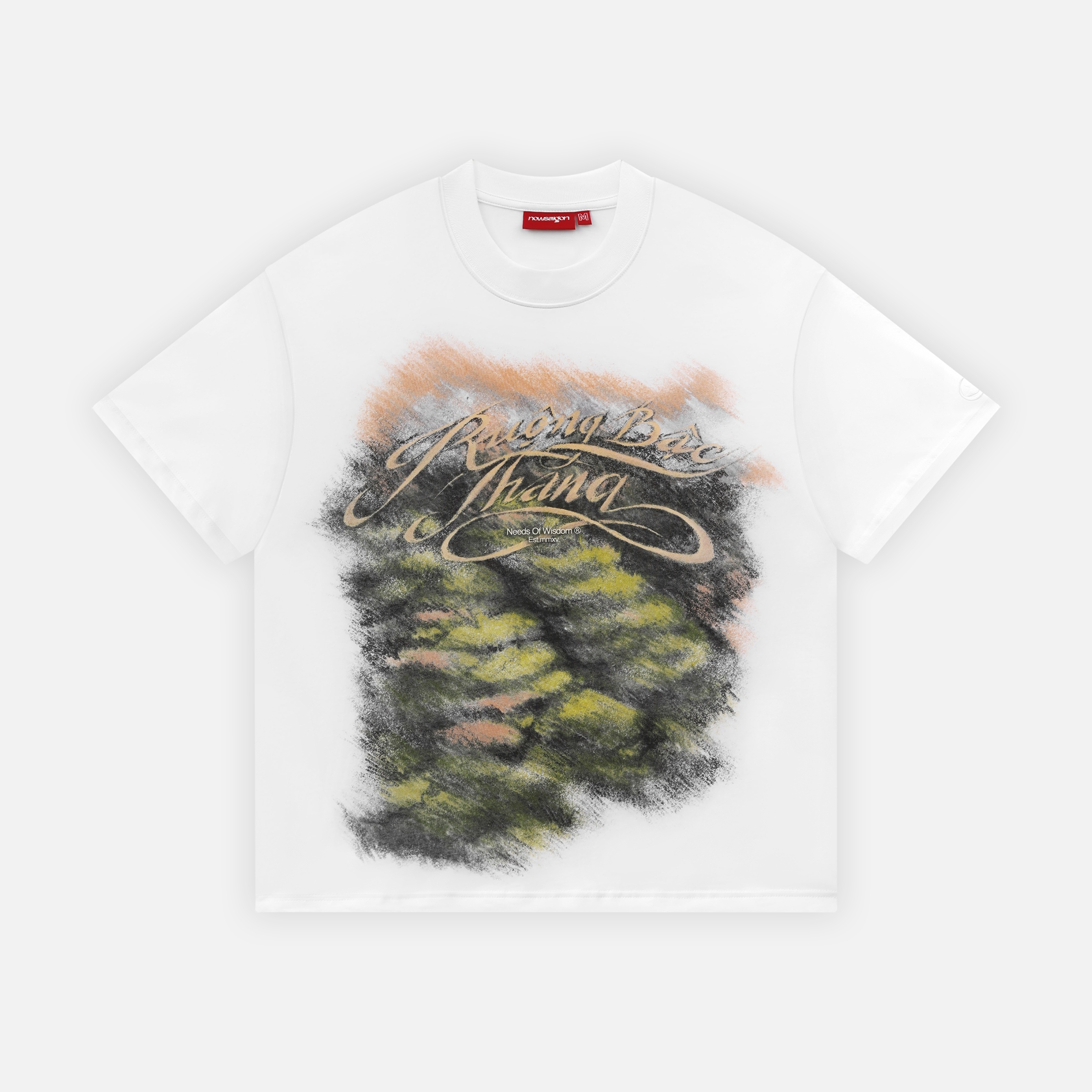 RBT TEE - WHITE