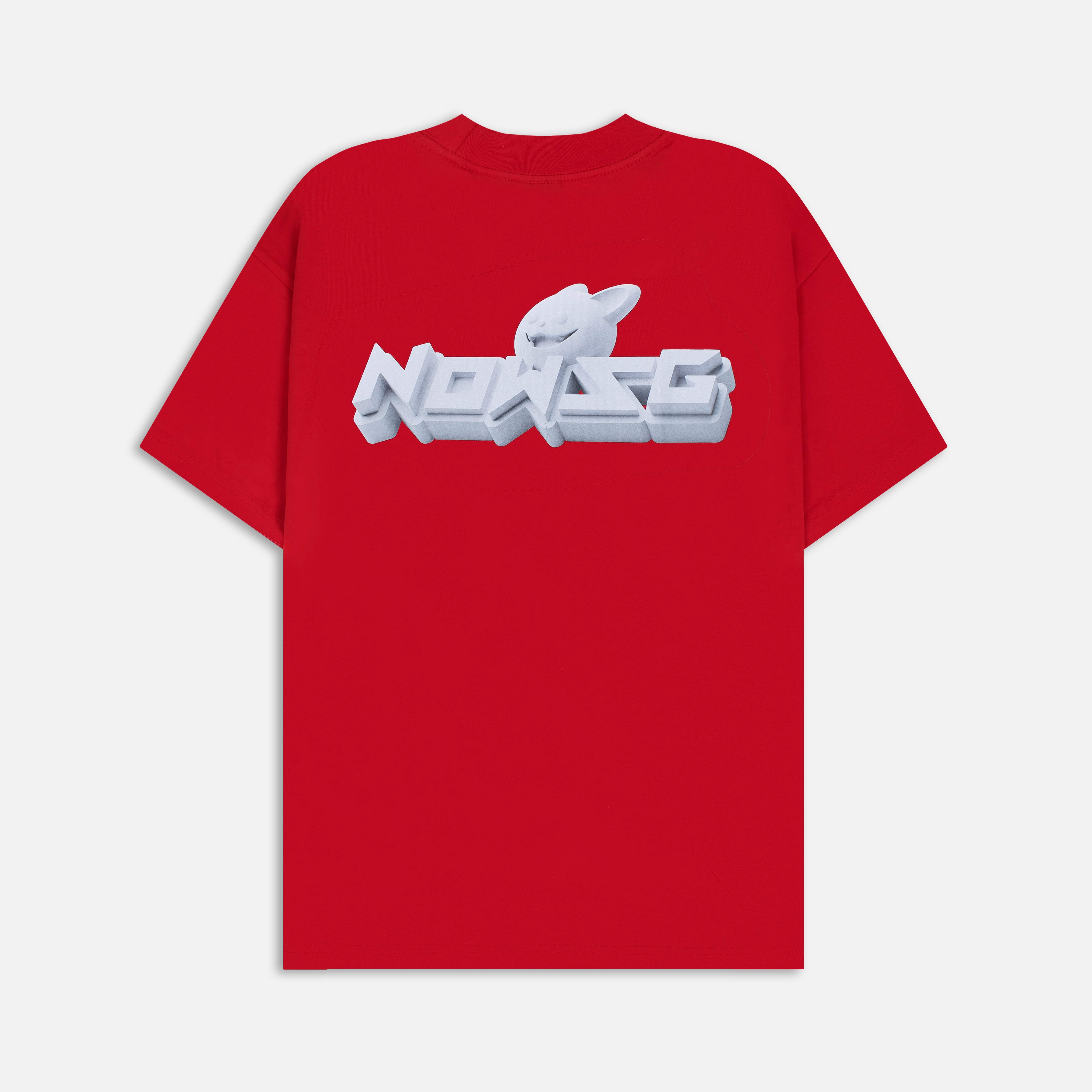 CAB TEE - RED