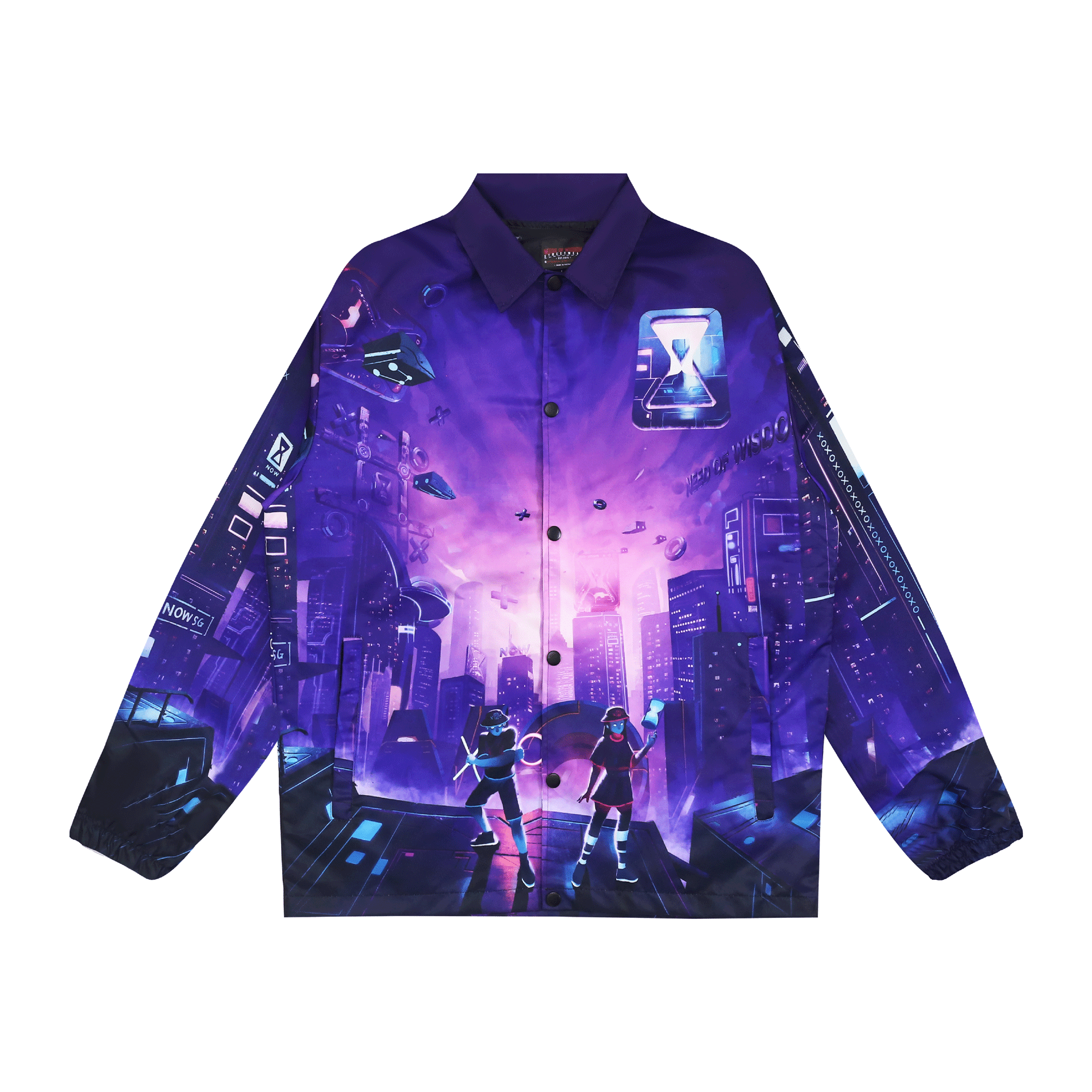 VISIONARY JACKET