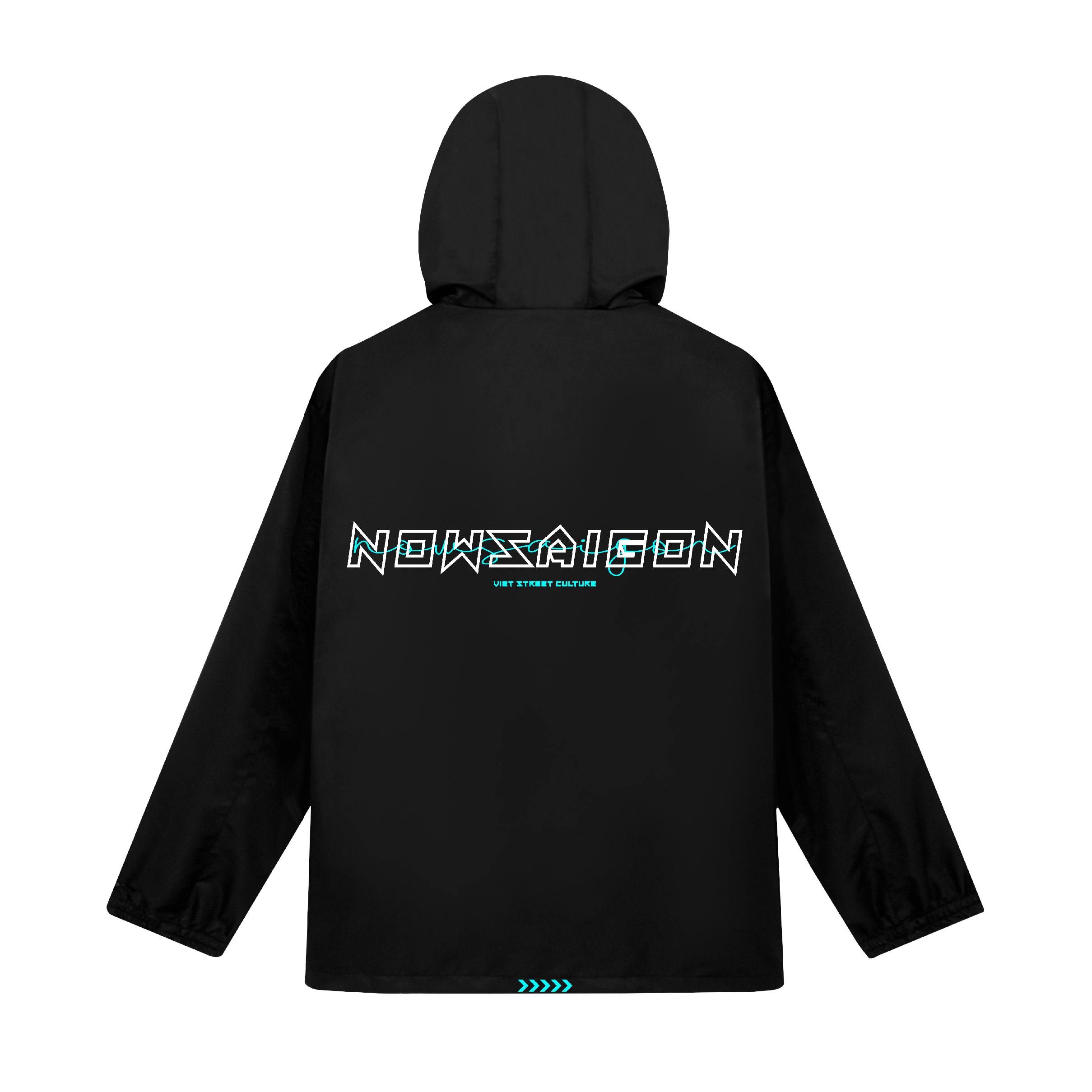 SIGNATURE WINDBREAKER