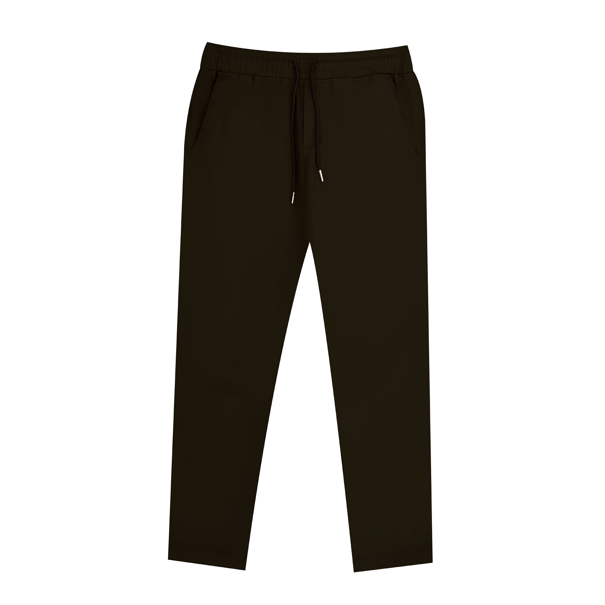 GW KHAKI PANTS / BLACK – GAMBLE WORLDWIDE